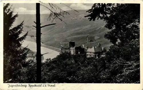 Bernkastel - Jugendherberge -36916