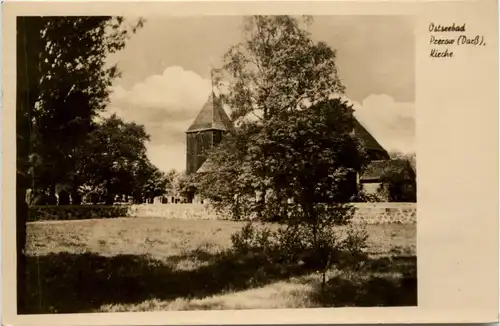 Ostseebad Prerow-Kirche -300020