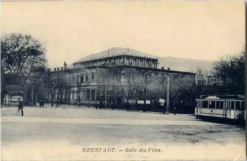 Neustadt - Salle des Fetes -36820