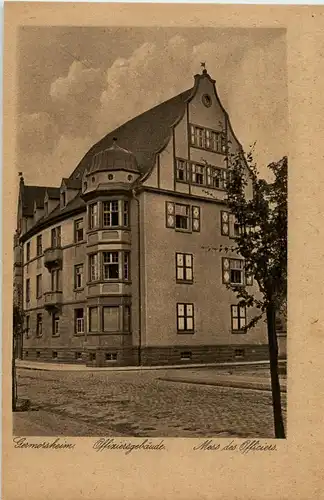 Germsheim - Offiziersgebäude -32480