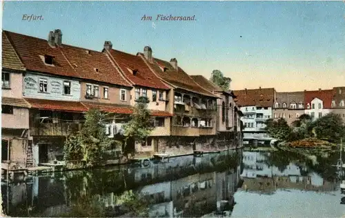 Erfurt - Am Fischersand -31134