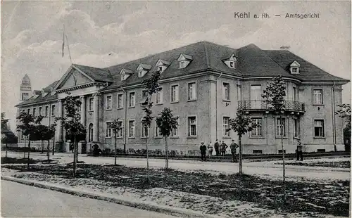 Kehl - Amtsgericht -32538