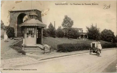 Madagascar - Tananarive -31622