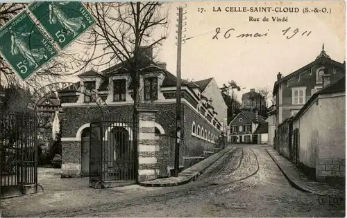 La Celle Saint Cloud -14654