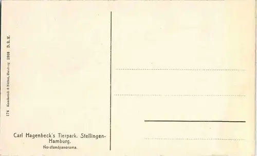 Hamburg Stellingen - Carl Hagenbecks Tierpark -36960