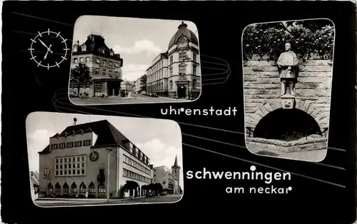 Uhrenstadt Schwenningen -32662