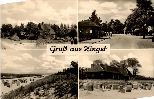 Zingst - Grüsse aus Zingst -300236