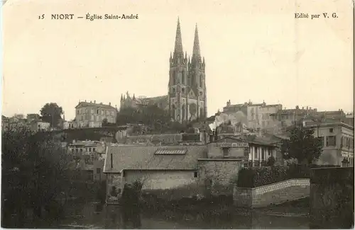 Niort -14750
