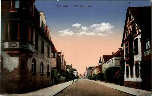 Landau - Glaciesstrasse -32684