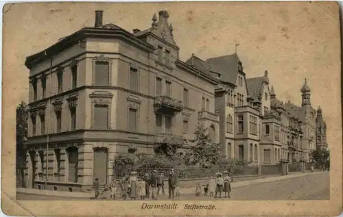 Darmstadt - Stiftstrasse -32260