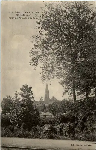 Nueil les Aubiers -14776