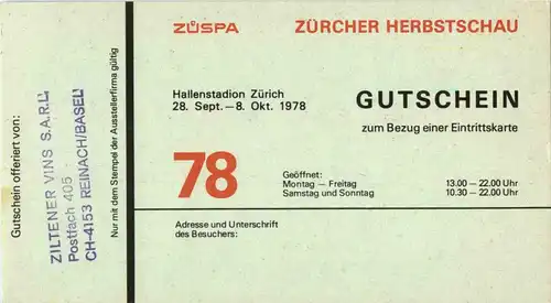 Zürich Herbstschau -31244