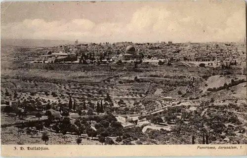 Jerusalem -31790