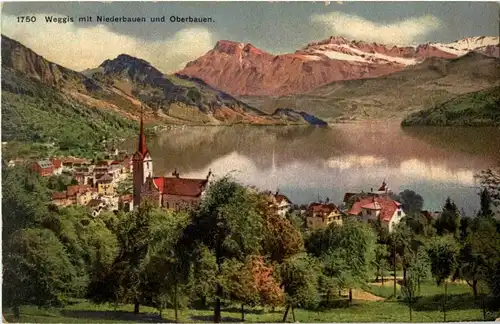 Weggis mit Niederbauen -31316