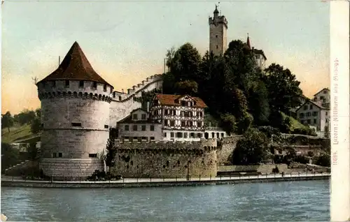 Luzern - Nölliturm -31300