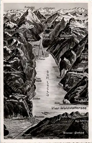 Brunnen - Panorama -31362