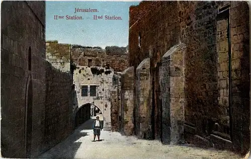 Jerusalem -31806