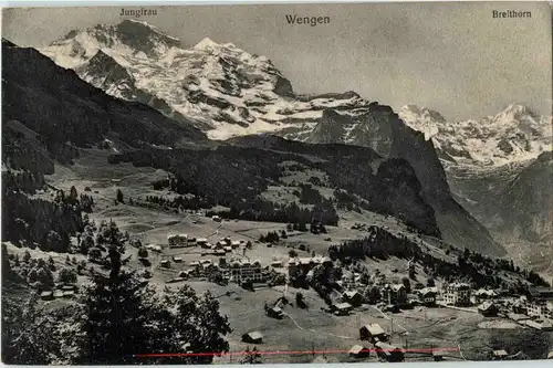 Wengen -31384