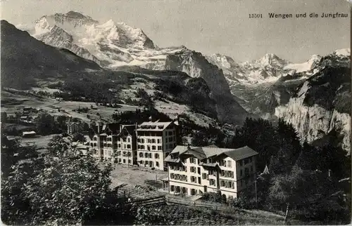 Wengen -31442