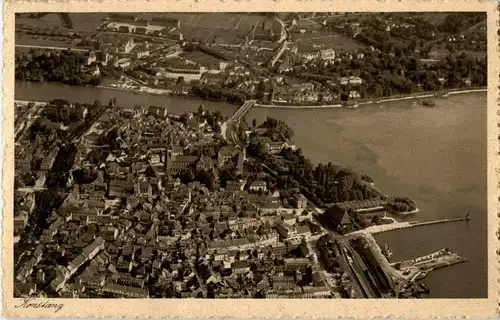 Konstanz - Flugzeugaufnahme -32908