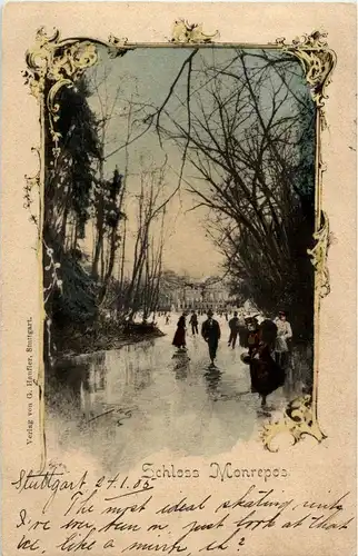 Neuwied - Schloss Monrepos -32844