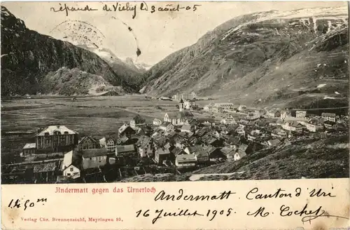 Andermatt -31494