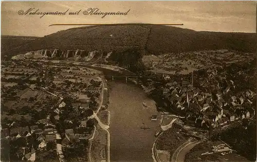 Neckargemünd mit Kleingemünd -31920