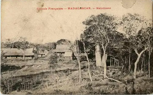 Madagascar - Maintirano -31620