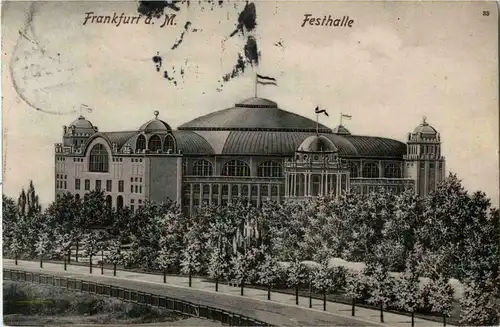 Frankfurt - Festhalle -32118