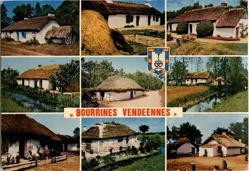 Bourrines Vendeennes -15246
