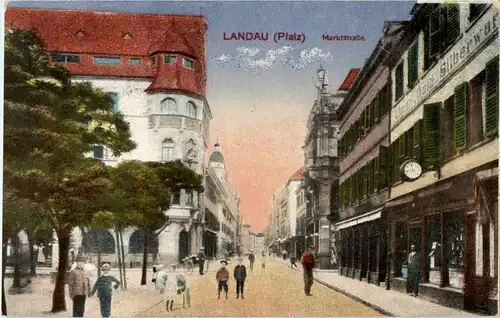 Landau - Marktstrasse -33116