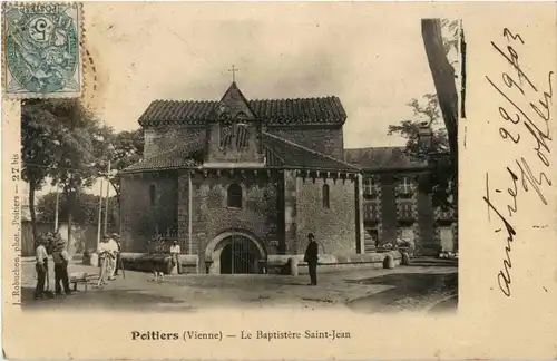 Poitiers -15296