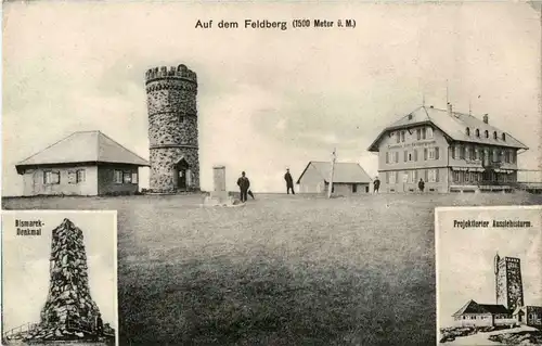 Auf dem Feldberg -33180