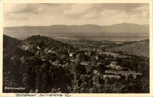 Badenweiler -33204