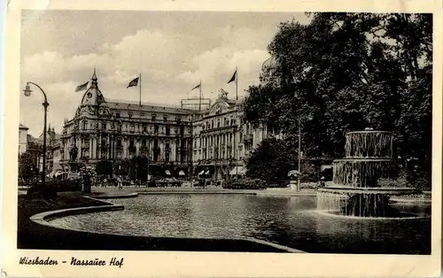 Wiesbaden - Nassauer Hof -31958