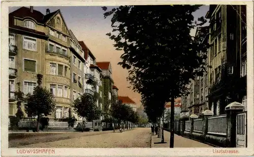 Ludwigshafen - Lisztstrasse -32382