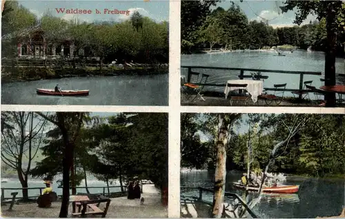 Freiburg - Waldsee -33328