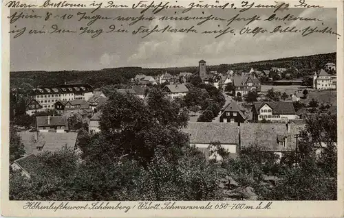 Schömberg -32952