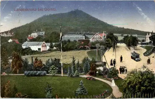 Görlitz - Landskrone -36794