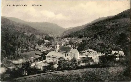 Bad Rippoldsau - Klösterle -33036