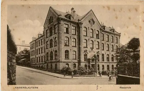 Kaiserslautern - realschule -32180