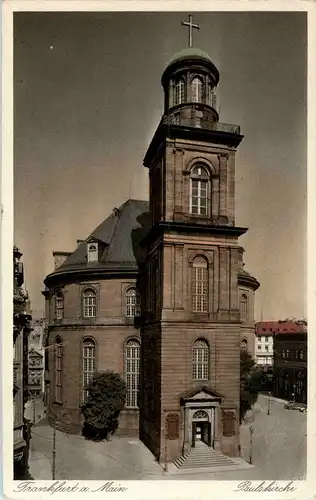 Frankfurt - Paulskirche -32068