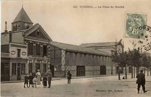 Corbeil -15798