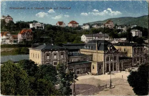 Neustadt - Bahnhof -32254