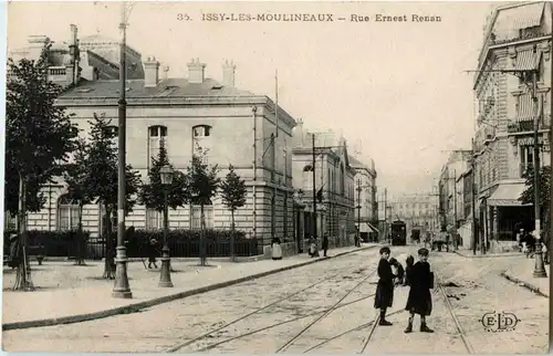 Issy les Moulineaux -15878