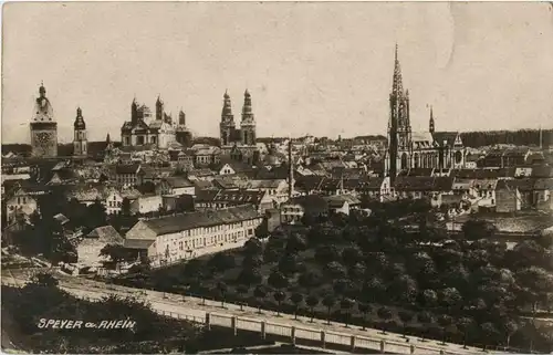 Speyer am Rhein -32438