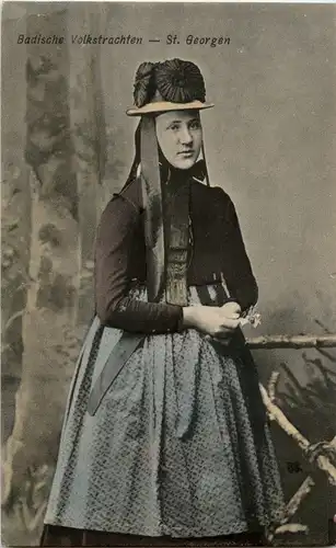 St. Georgen - Tracht -32794