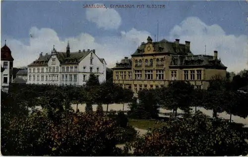 Saarlouis - Gymnasium -32456