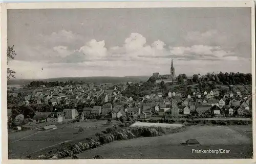 Frankenberg - Eder -33732