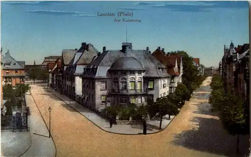 Landau - Am Kaiserring -32940